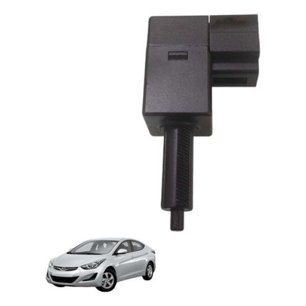 Interruptor Pedal Freio Hyundai Elantra 2012 2014 Gls