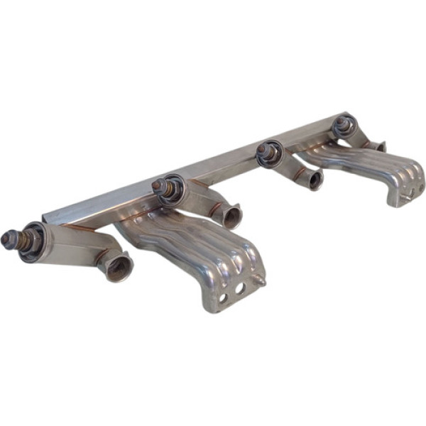 Flauta Bico Injetor Citroen Aircross 1.6 2015