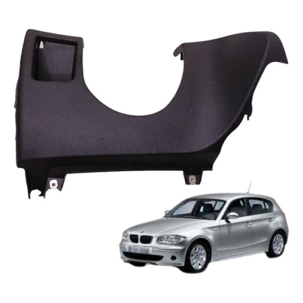 Acabamento Inferior Esquerdo Painel Bmw 130i 3.0 2008 2009