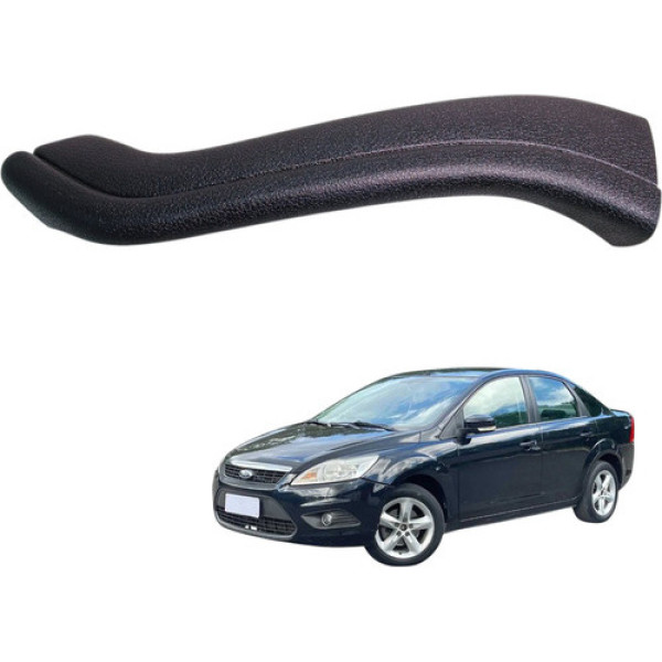 Puxador Interno Porta Traseira Esquerda Focus 2.0 2009 2012