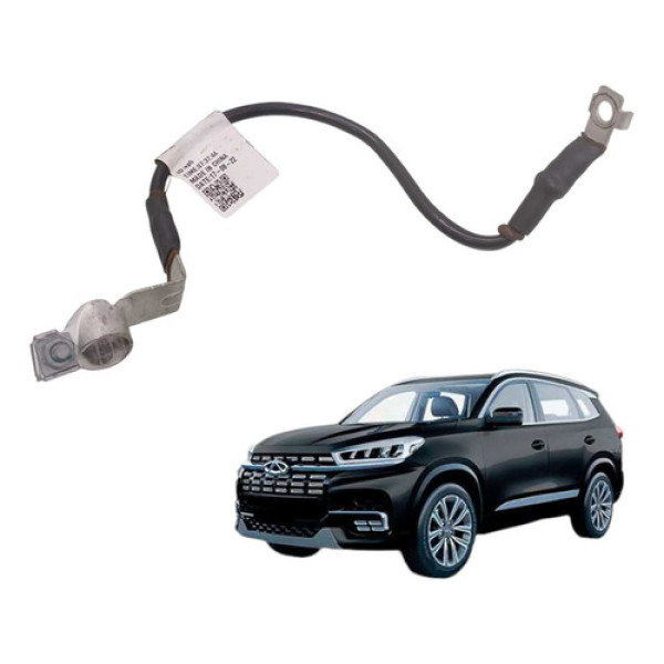Chicote Negativo Bateria Chery Tiggo 8 2021 2024 2022