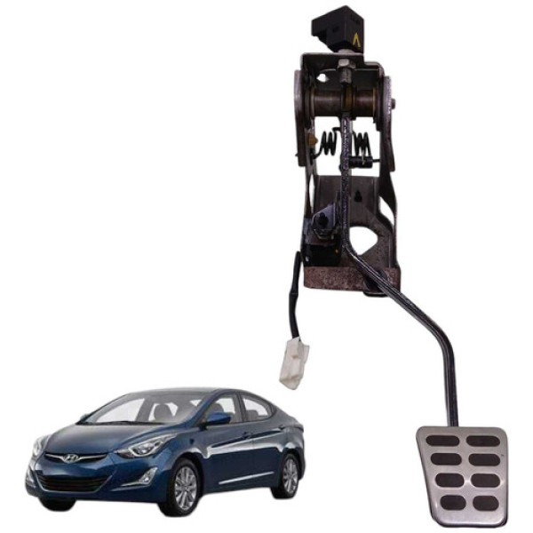 Pedal Embreagem Elantra 1.8 2012 2013