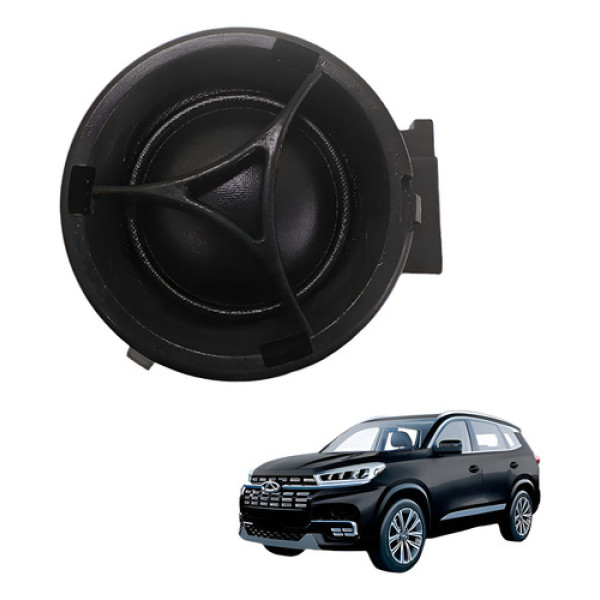 Alto Falante Tweeter Tiggo 8 2021 2024 1.6t Gdi Preto