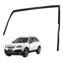 Canaleta Vidro Dianteiro Esquerdo Captiva 2.4 185cv 2012 Preto