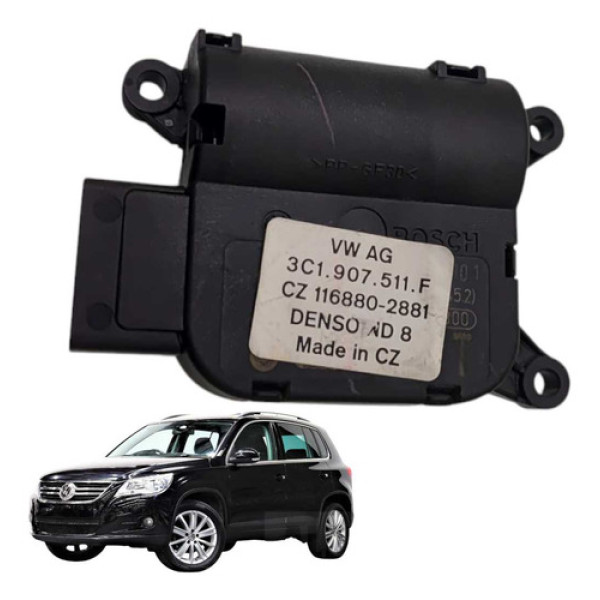 Motor Atuador Caixa Ar Volkswagen Tiguan 2.0 Tsi 2010