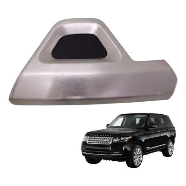 Acabamento Esquerdo Painel Vogue V8 2013 Ck52044d85