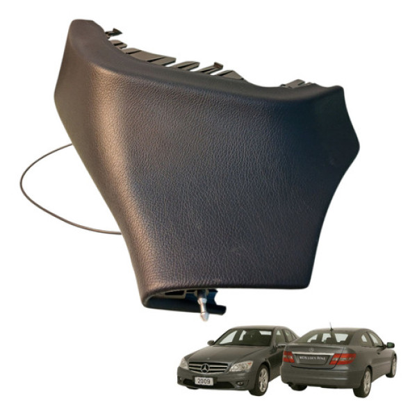 Acabamento Console Central Mercedes Clc 200 1.8 2009 2010