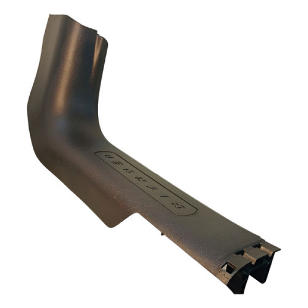 Soleira Porta Dianteira Direita Citroen Aircross 2017 Preto