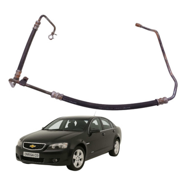 Mangueira Direção Hidraulica Omega 3.6 Cd 2008 2009 2010