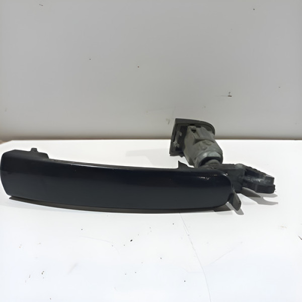 Maçaneta Externa Dianteira Le Golf 1999  Preto Dianteira