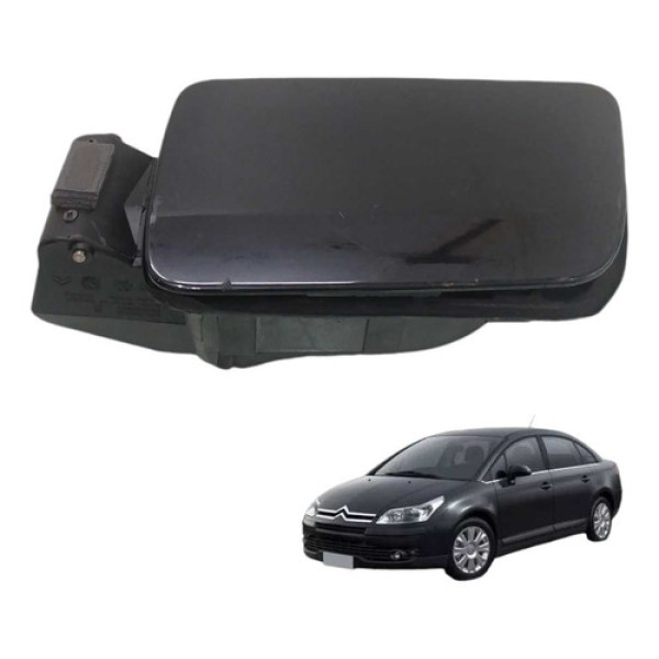 Portinhola Tanque Citroen C4 Pallas 2009 2.0