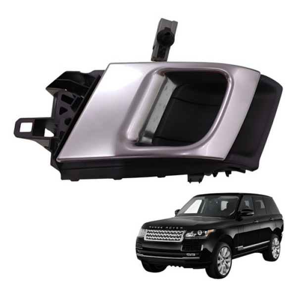 Maçaneta Interna Dianteira Direita Range Rover Vogue 2013