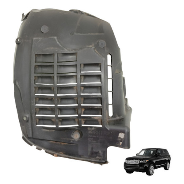 Parabarro Dianteiro Direito Range Rover Vogue  V8 4.4 2013