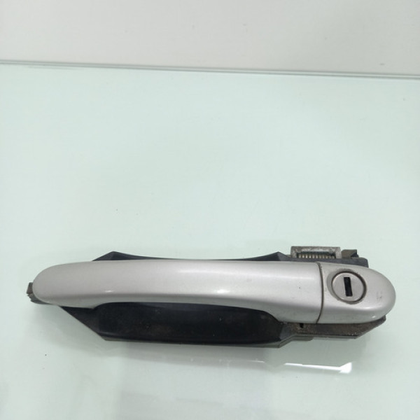 Maçaneta Externa Dianteira Esquerda Fiat Palio 2008 A 2012