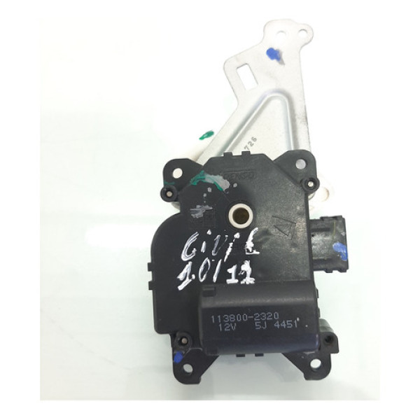 Motor Atuador Caixa Ar Civic 2010 2011