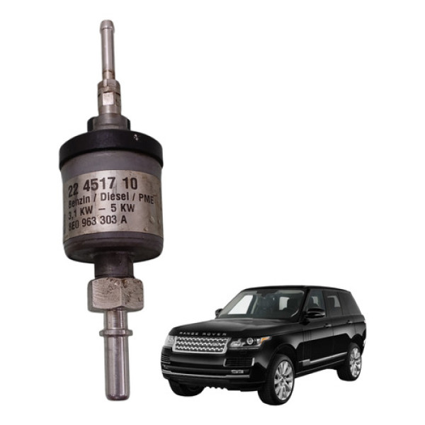 Bomba Combustível Eletrica Range Rover Vogue  V8 Diesel 2013