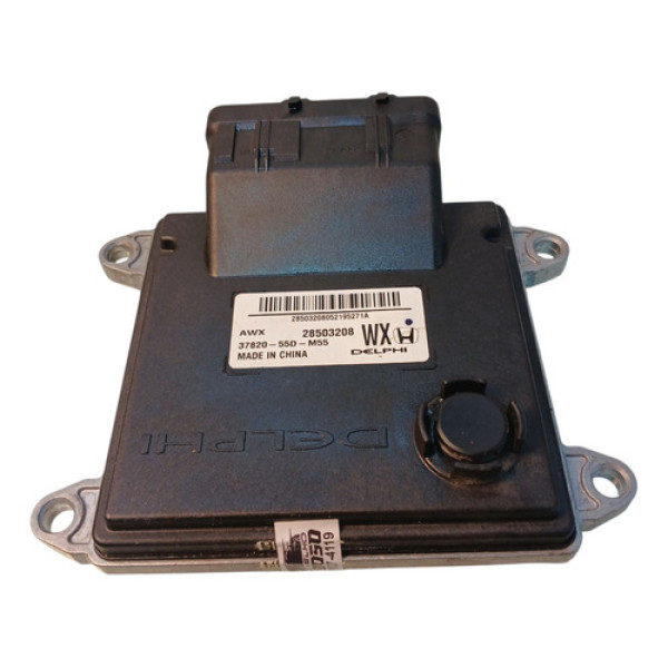 Modulo Central Injeção Honda City 1.5 2015 2016 2017