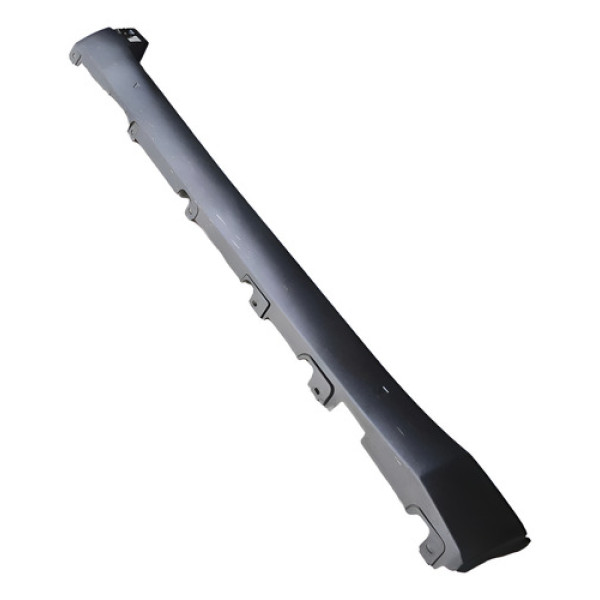 Spoiler Lateral Esquerdo Jeep Renegade 1.8 Flex 2016 Preto