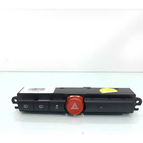 Comando Pisca Alerta Gm Captiva 2011 2012 2013 2014 Vermelho