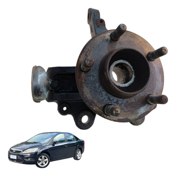 Manga Eixo Dianteiro Direito Ford Focus 2.0 2009 2012