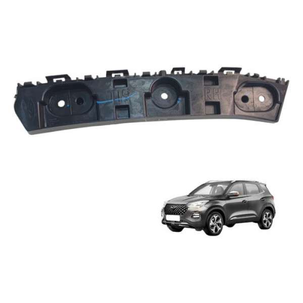 Guia Parachoque Traseiro Direito Tiggo 5x 1.4 Flex 2021