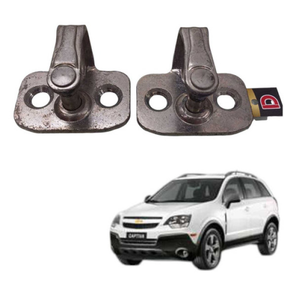 Batente Fechadura Dianteira Direita Captiva 2.4 185cv 2012