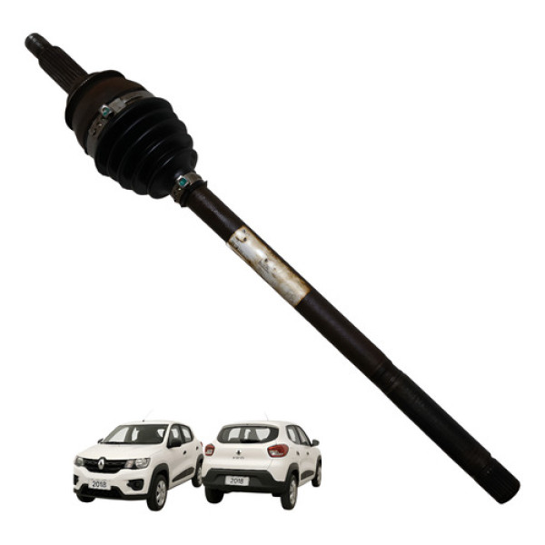 Semi Eixo Esquerdo Renault Kwid 1.0 2017 2022