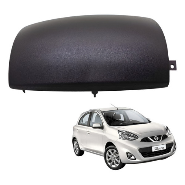  Moldura Tampa Painel March 1.0 3cc Sv 2016 