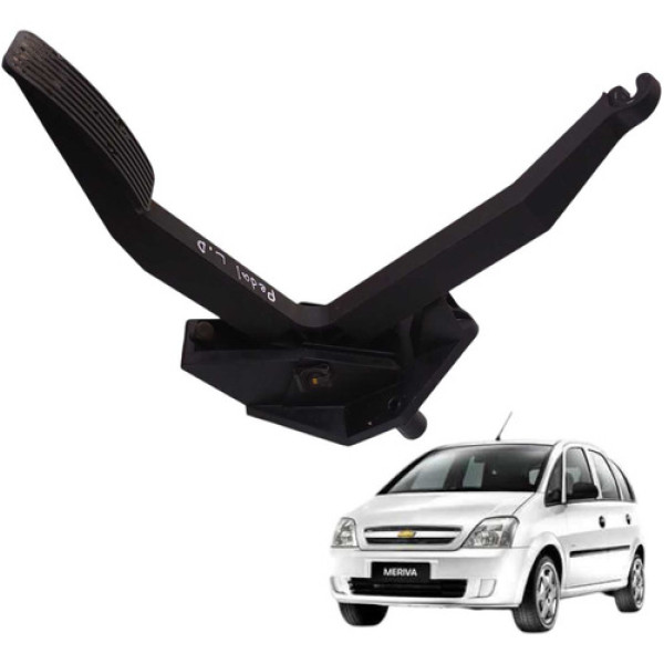 Pedal Acelerador Meriva Joy 1.8 2007 93385076