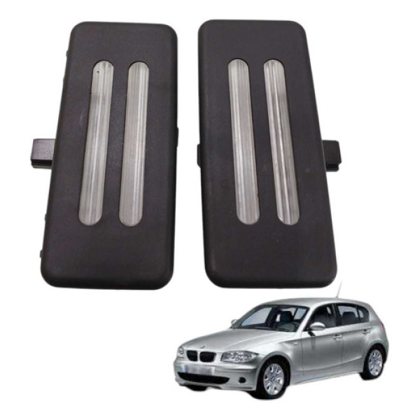 Luz Interna Cortesia Par Bmw 130i 3.0 2008 2009