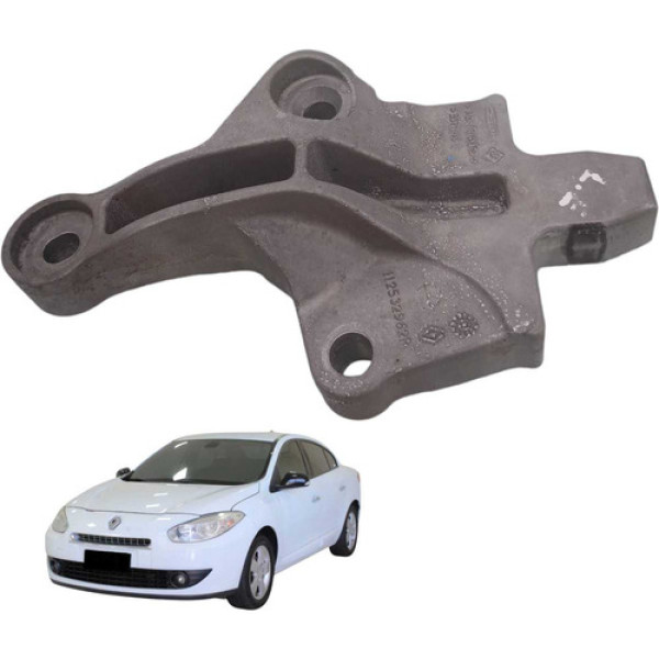 Suporte Cambio Renault Fluence 2011 2016 2.0 Aut Usado