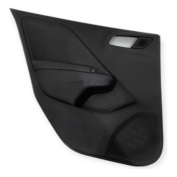 Forro Porta Traseiro Esquerdo Honda City 2018