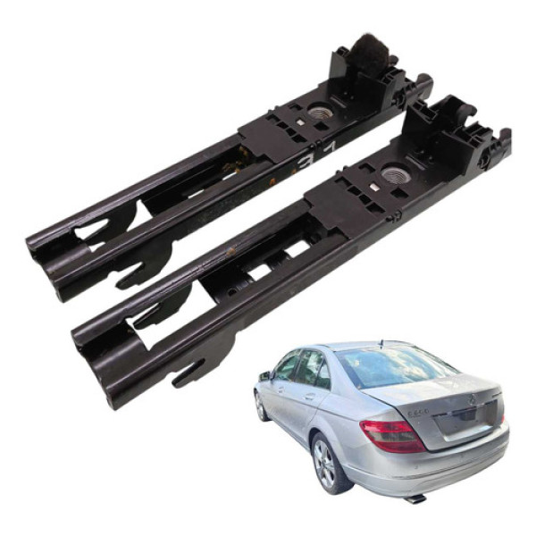 Suporte Regulagem Altura Central C200 Kompressor 1.8 2009 