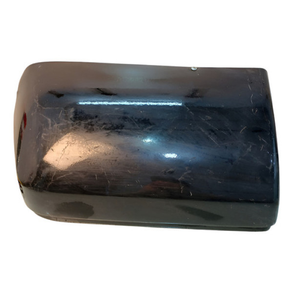 Ponteira Parachoque Traseiro Esquerdo L200 Triton 2008 2010