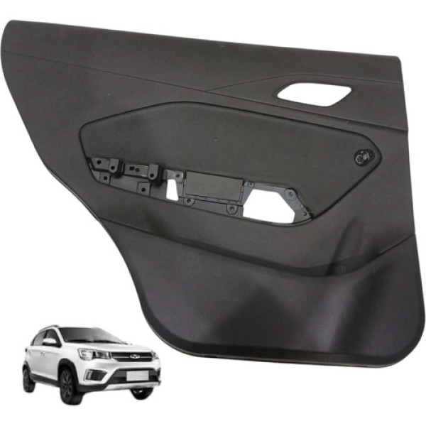 Forro Porta Traseira Esquerda Tiggo 2 1.5 2019 2020