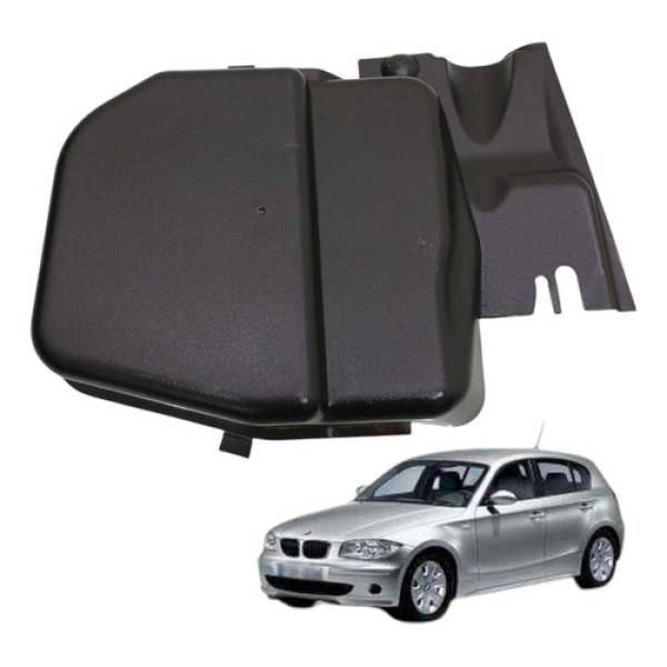 Tampa Caixa Filtro Ar Direito Bmw 130i 3.0 2008 2009