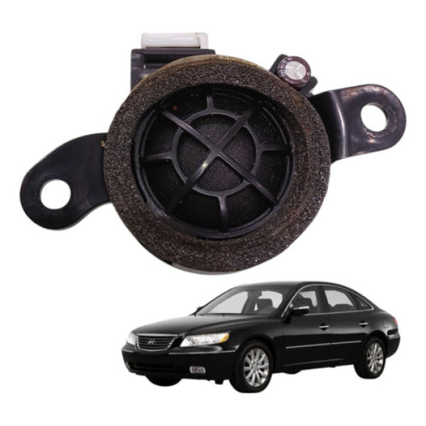 Tweeter Dianteiro Esquerdo Azera 3.3 2008 2009 2010