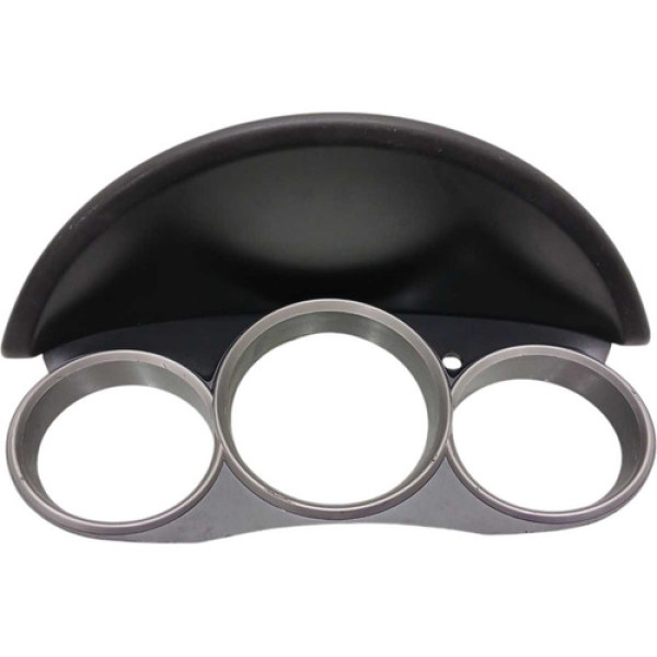 Moldura Painel Instrumentos Honda Fit 2005 2007