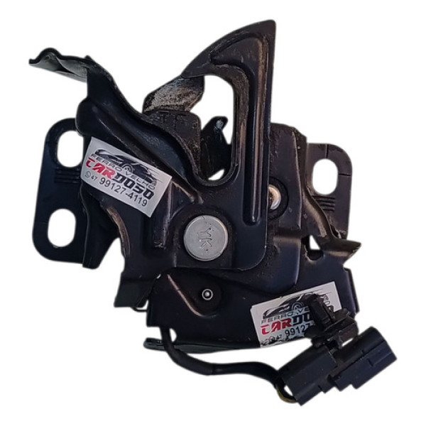 Fechadura Capo Dianteiro Honda Fit 2004 2005 2006