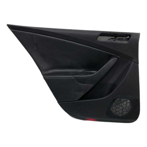 Forro Porta Traseira Esquerda Volkswagen Passat 2.0 Fsi 2006