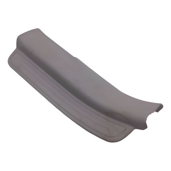 Soleira Traseira Esquerda Chevrolet Captiva 2009 2010 Cinza