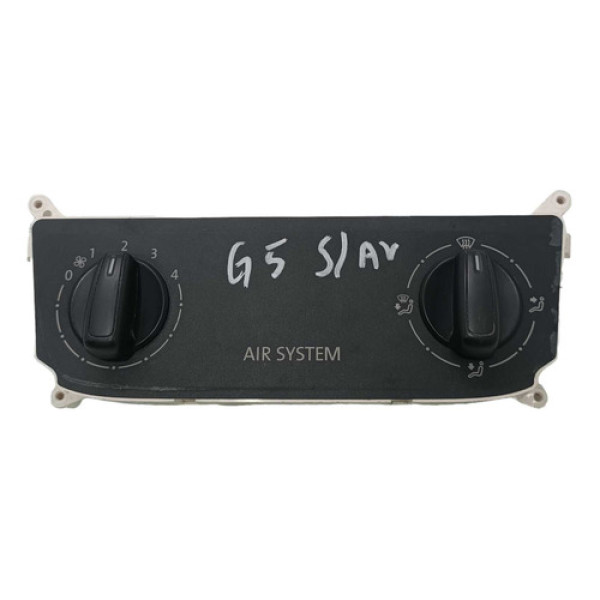 Comando Ventilação Ar Vw Gol Voyage Saveiro 2013