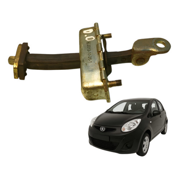 Limitador Porta Dianteira Direita Jac J2 1.4 2014 (detalhe)