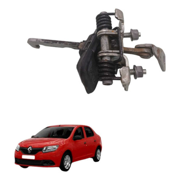 Limitador Traseiro Direito Renault Logan 2015 2018