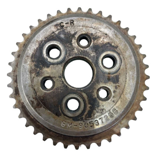 Engrenagem Bomba Agua Chevrolet Captiva 2.4 16v 2009  0