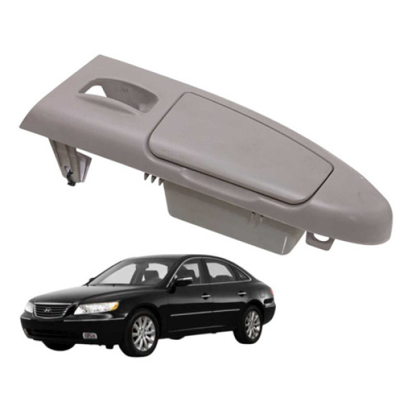 Puxador Porta Objetos Porta Traseira Le Azera 2008 2009 2010