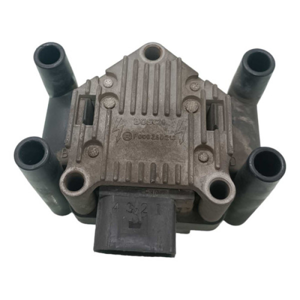  Bobina Ignição Volkswagen Saveiro 1.6 8v Cs 2015