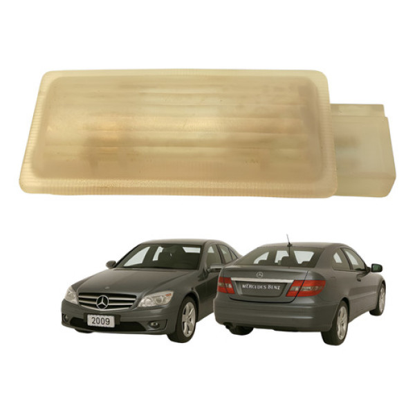 Luz Cortesia Porta Malas Mercedes Clc 200 1.8 K 2010