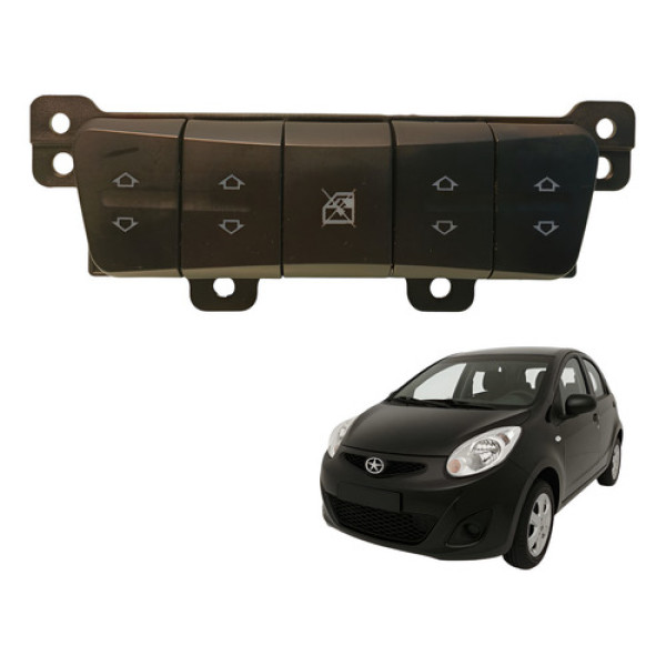 Comando Central Vidros Painel Jac J2 1.4 2014