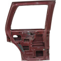 Porta Traseira Esquerda Chevrolet Blazer 1995  Vermelho